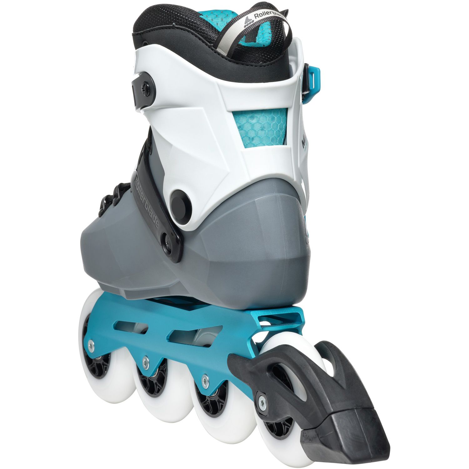 Patins Maxxum Xt W Rollerblade Cinzento-4