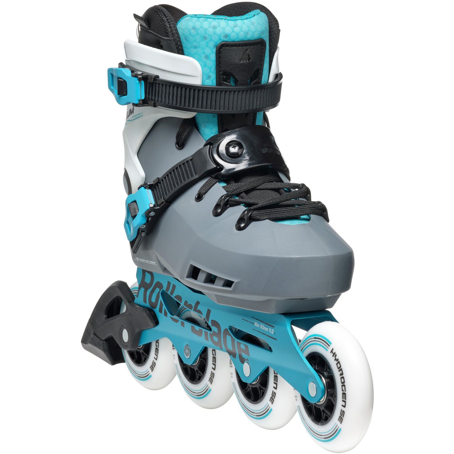 Patins Maxxum Xt W Rollerblade Cinzento-6