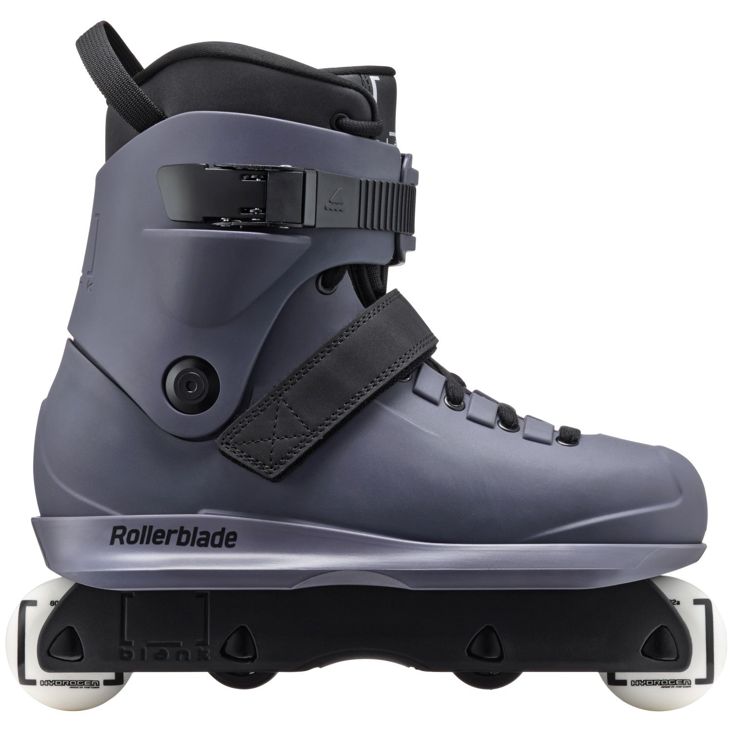 Patins Blank Team Rollerblade Azul-2