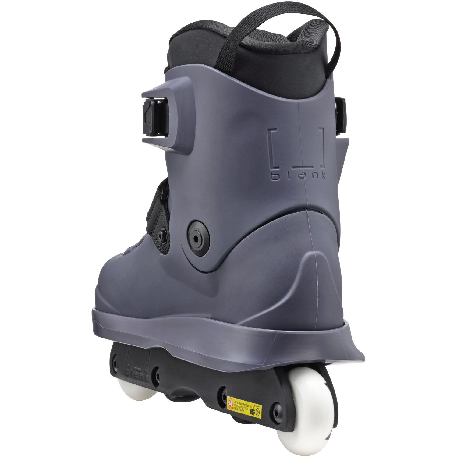 Patins Blank Team Rollerblade Azul-3