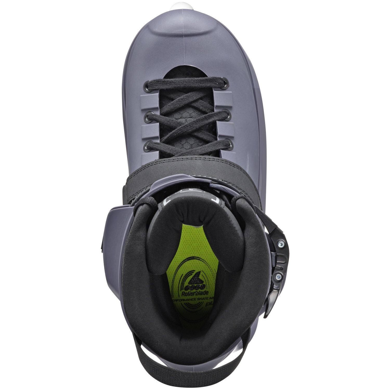 Patins Blank Team Rollerblade Azul-4