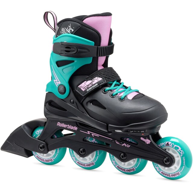 Imagem 0 de Patins Infantil Fury Rollerblade