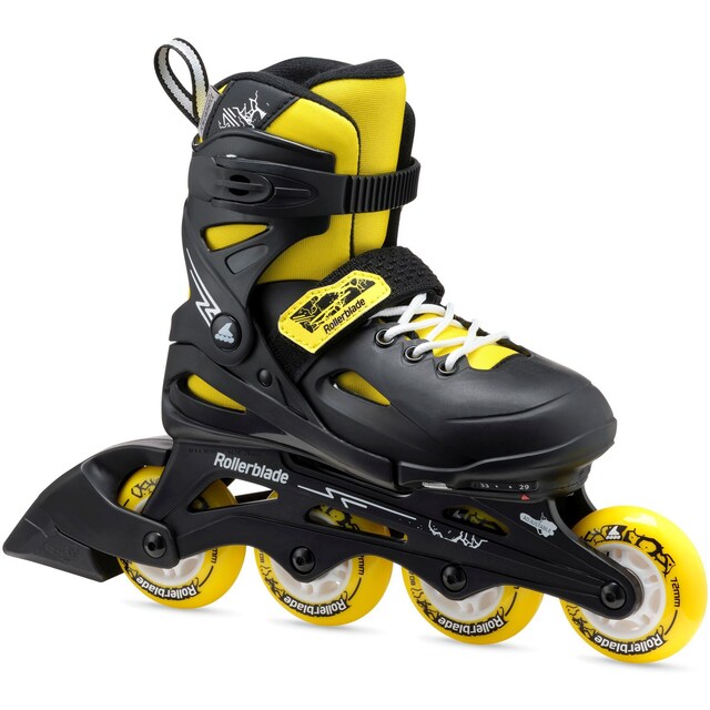 Imagem 0 de Patins Infantil Fury Rollerblade