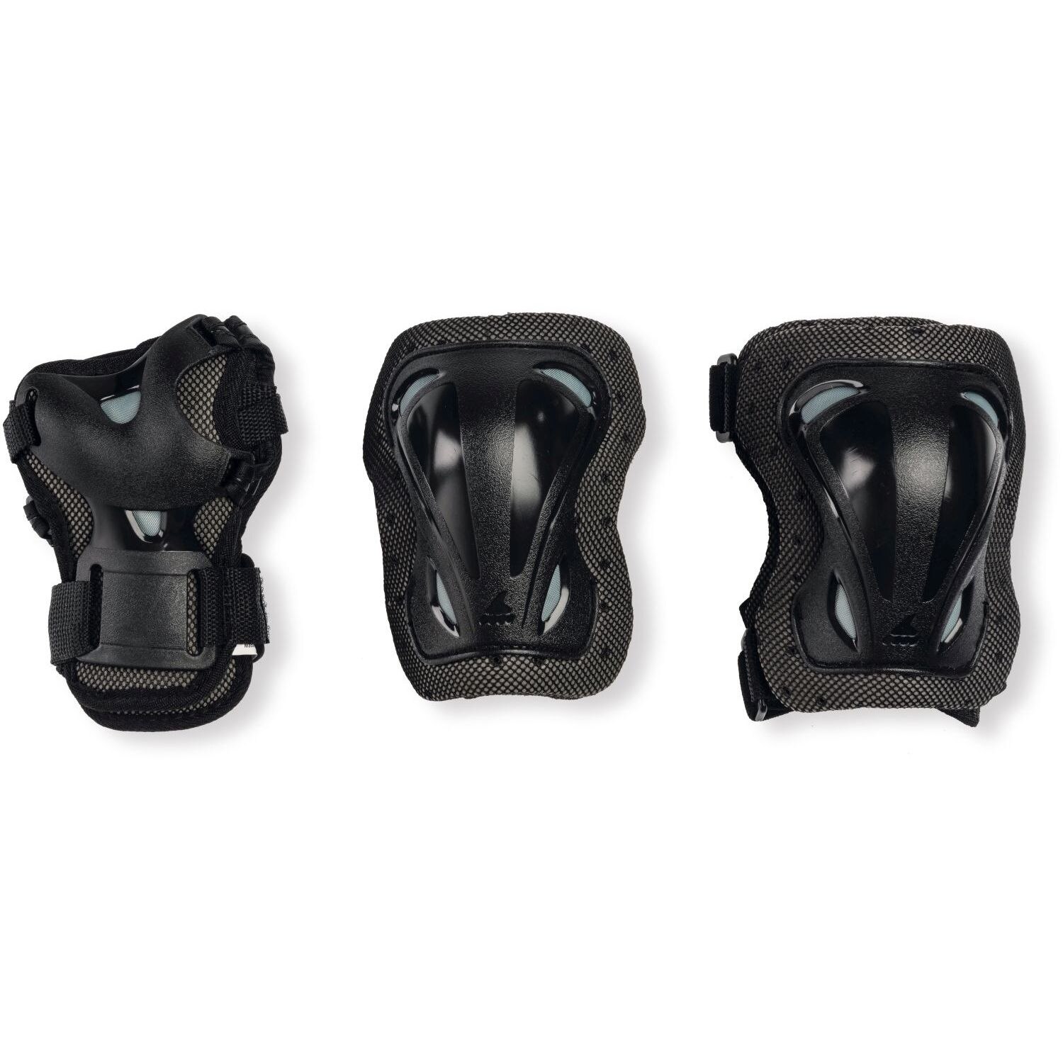 Patins Fury Combo Rollerblade Preto-3