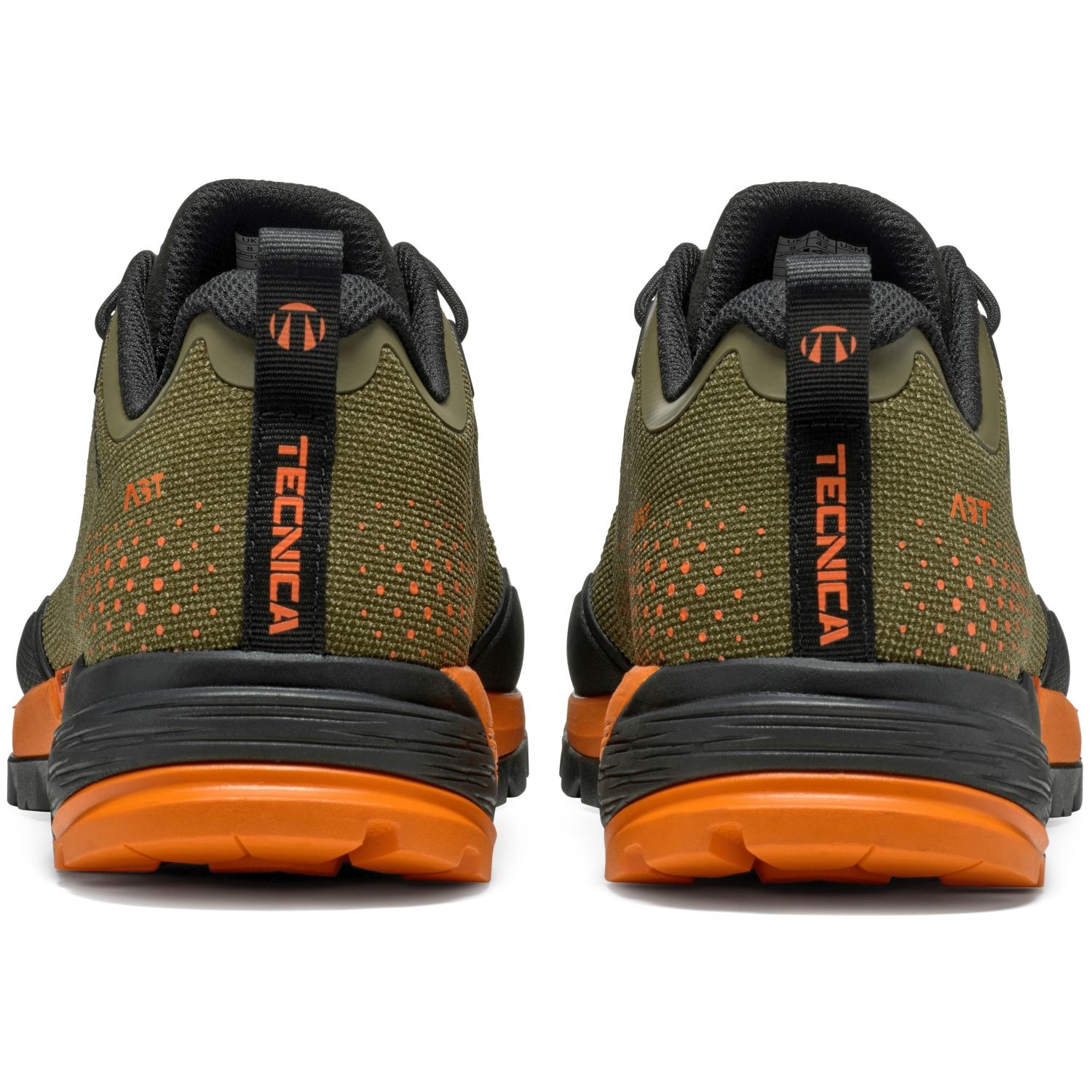 Sapatilhas de Montanha Sulfur S Gore-tex Tecnica Verde-escuro-4