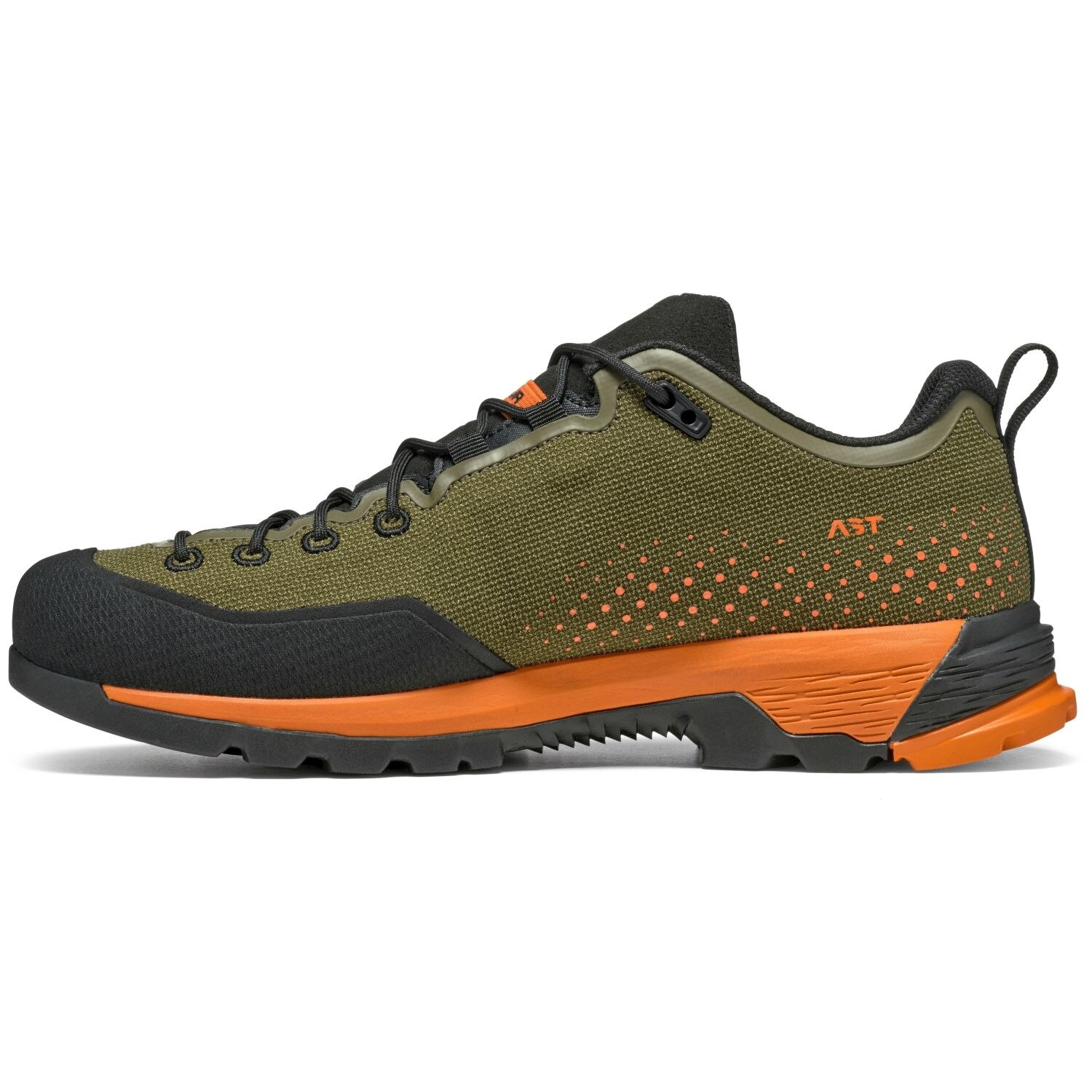 Sapatilhas de Montanha Sulfur S Gore-tex Tecnica Verde-escuro-6