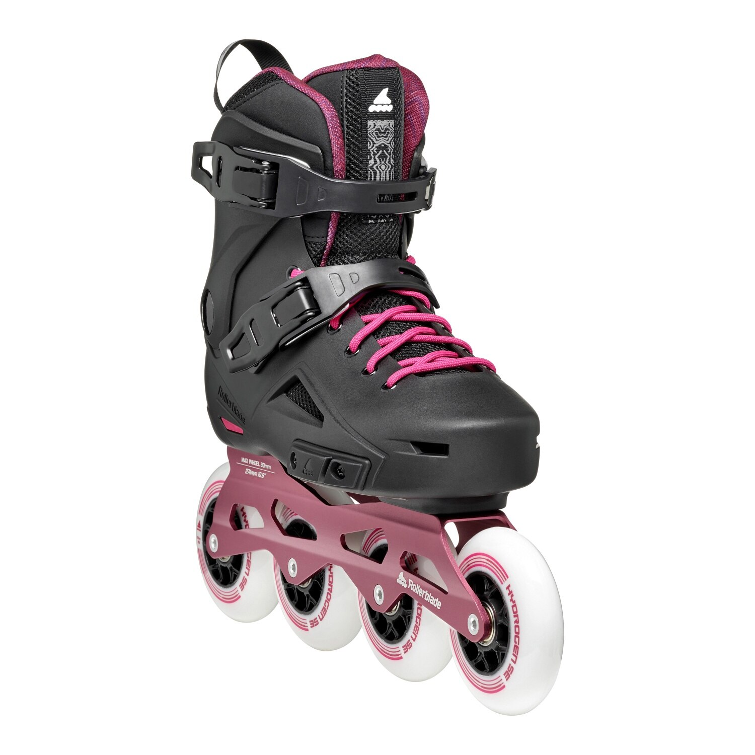 Patins Lightning 90 W Rollerblade Preto-3