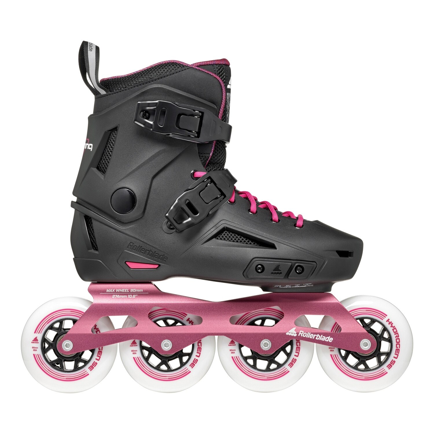 Patins Lightning 90 W Rollerblade Preto-4