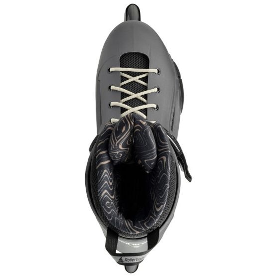 Patins Lightning 90 Rollerblade Cinzento-6