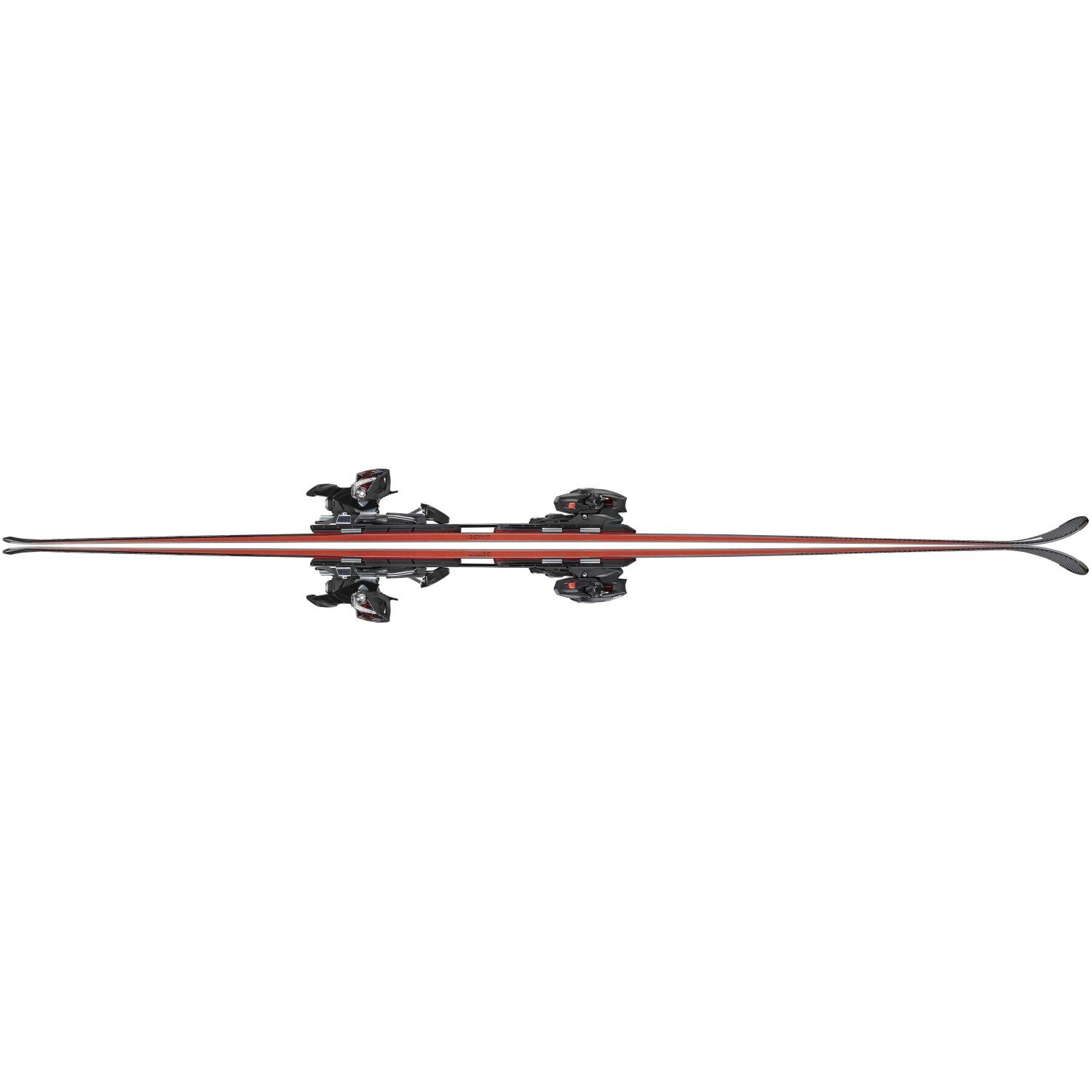 Ski Doberman Multigara Dc + Xcell Comp 14 Nordica Preto-2