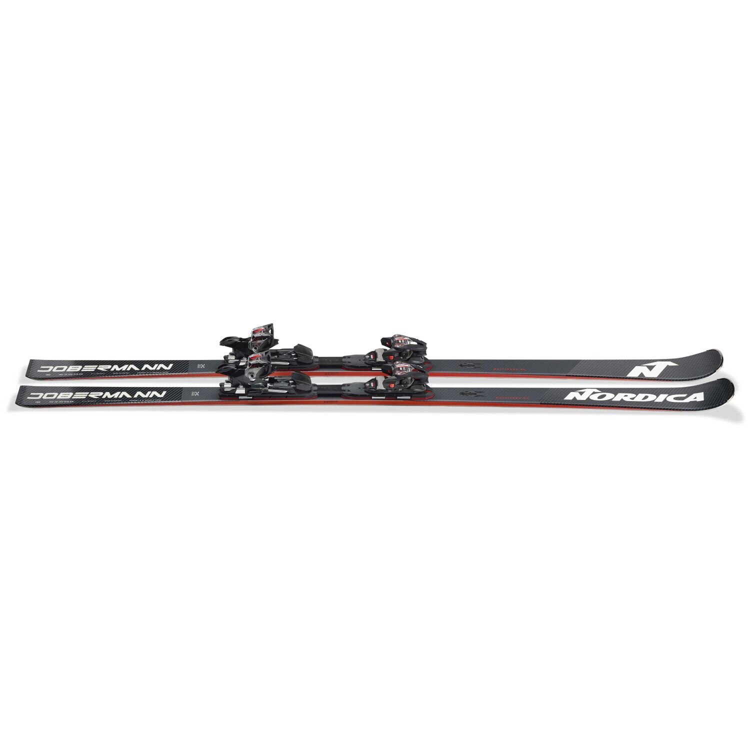 Ski Doberman Multigara Dc + Xcell Comp 14 Nordica Preto-4