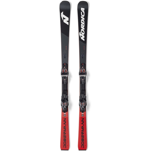 Imagem 0 de Esquis DOBERMAN Slr DC + XCELL 14 FDT Nordica