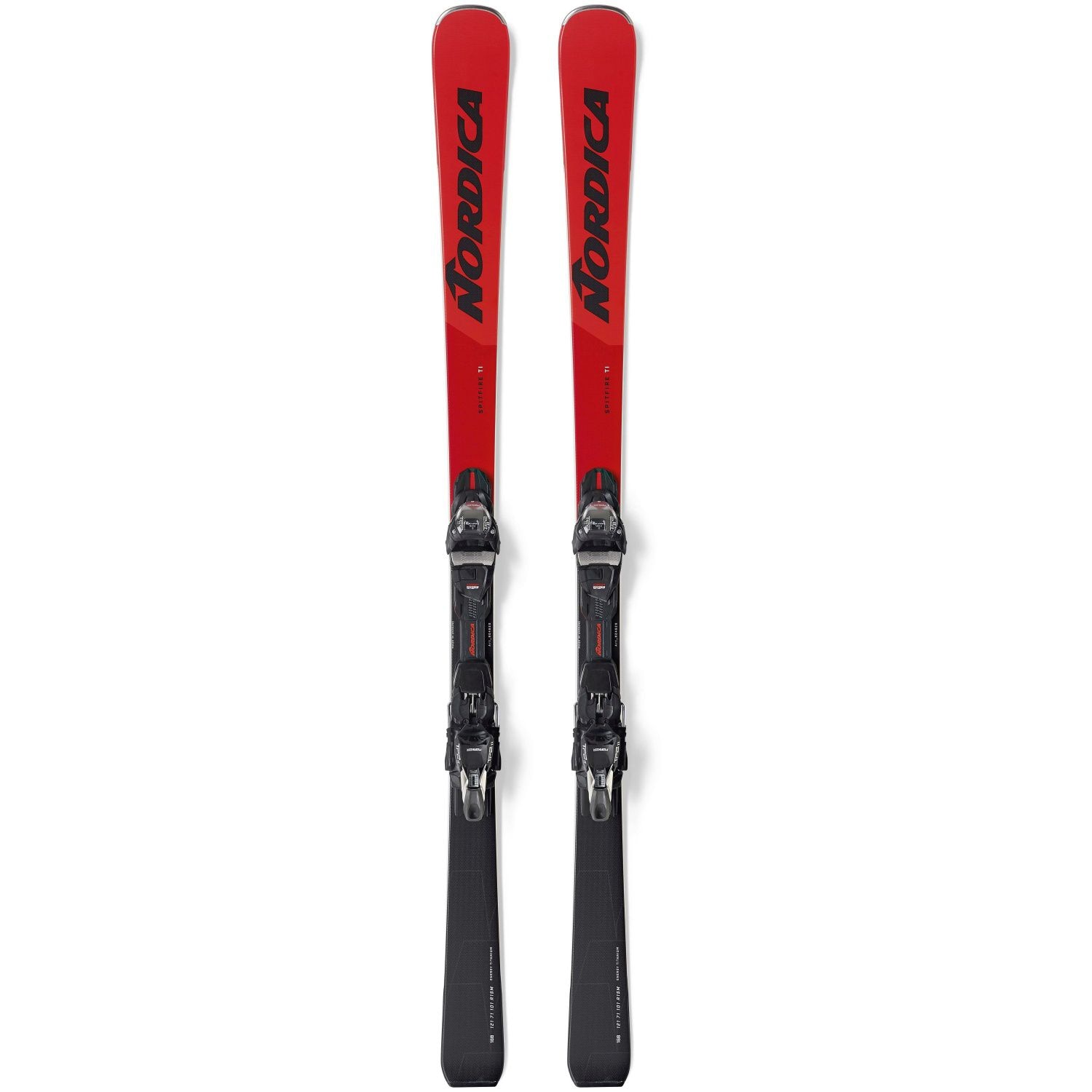 Imagem 0 de Ski Spitfire Ti + Tp2 Light 11 Fdt Nordica
