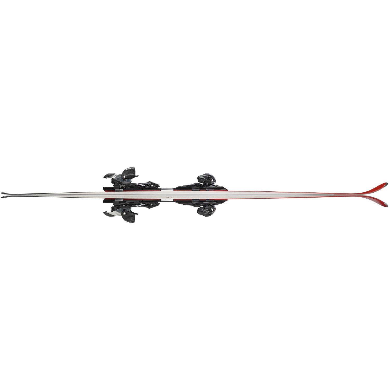 Ski Spitfire Ti + Tp2 Light 11 Fdt Nordica Vermelho-2
