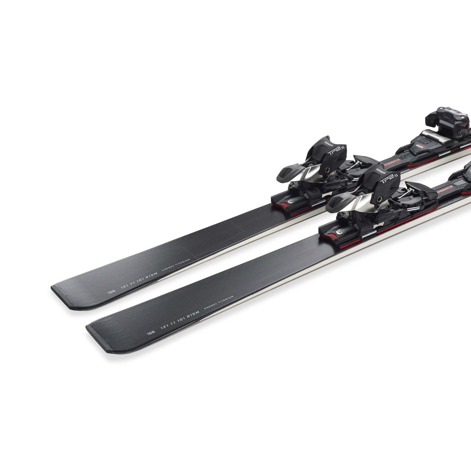 Ski Spitfire Ti + Tp2 Light 11 Fdt Nordica Vermelho-5