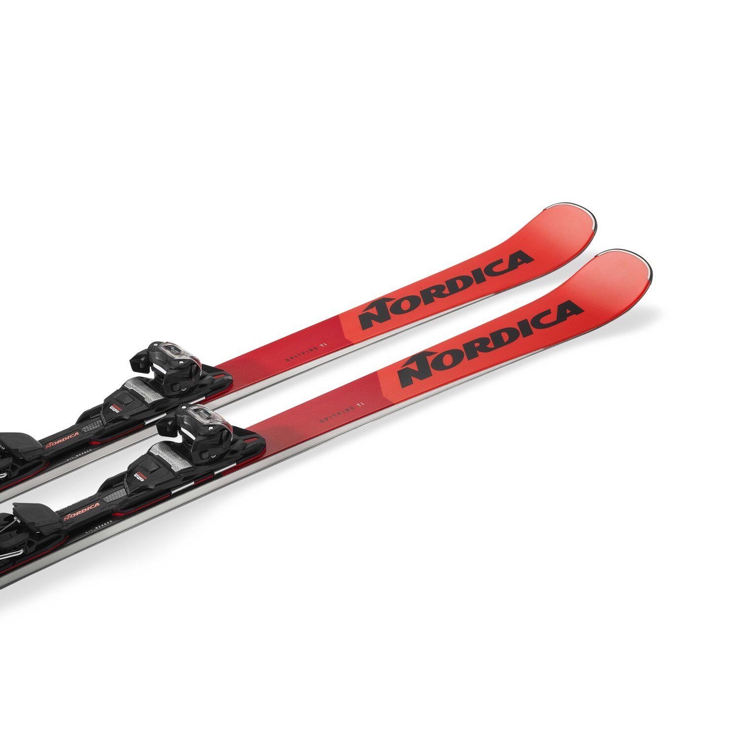 Ski Spitfire Ti + Tp2 Light 11 Fdt Nordica Vermelho-6