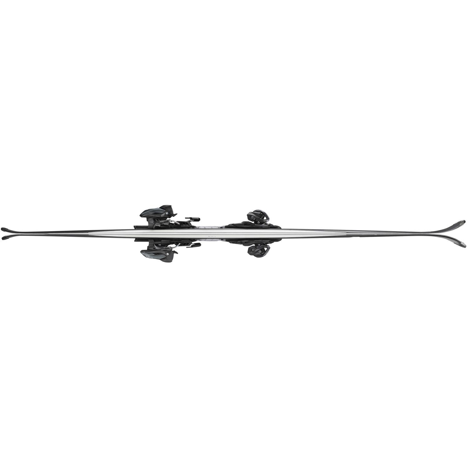Ski Spitfire 75 + Tp2 Comp 10 Fdt Nordica Cinzento-2