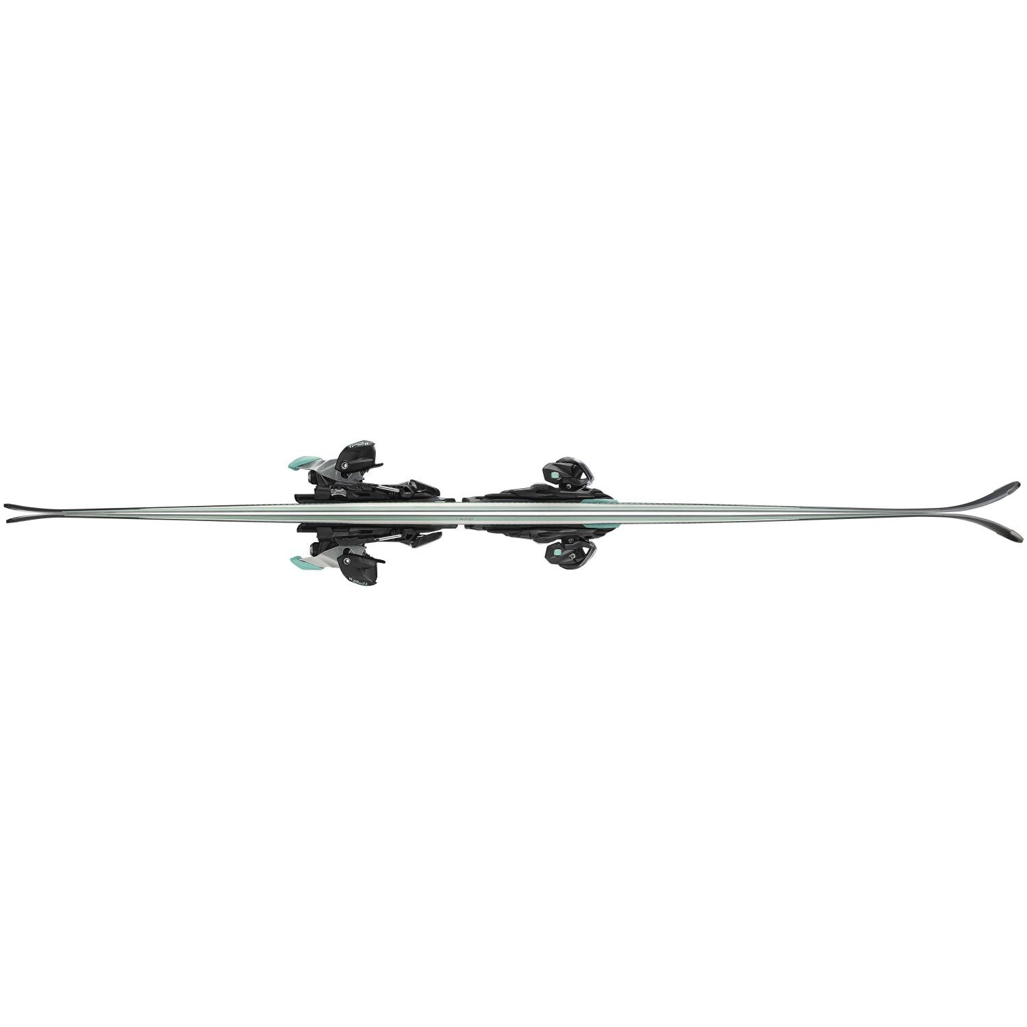 Ski Belle Dc 72 + Tp2 Light 11 Fdt Nordica Preto-2