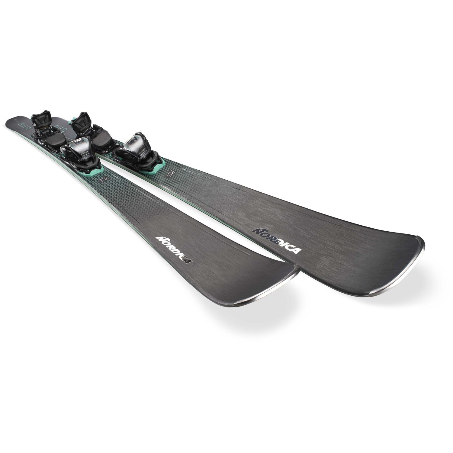 Ski Belle Dc 72 + Tp2 Light 11 Fdt Nordica Preto-3