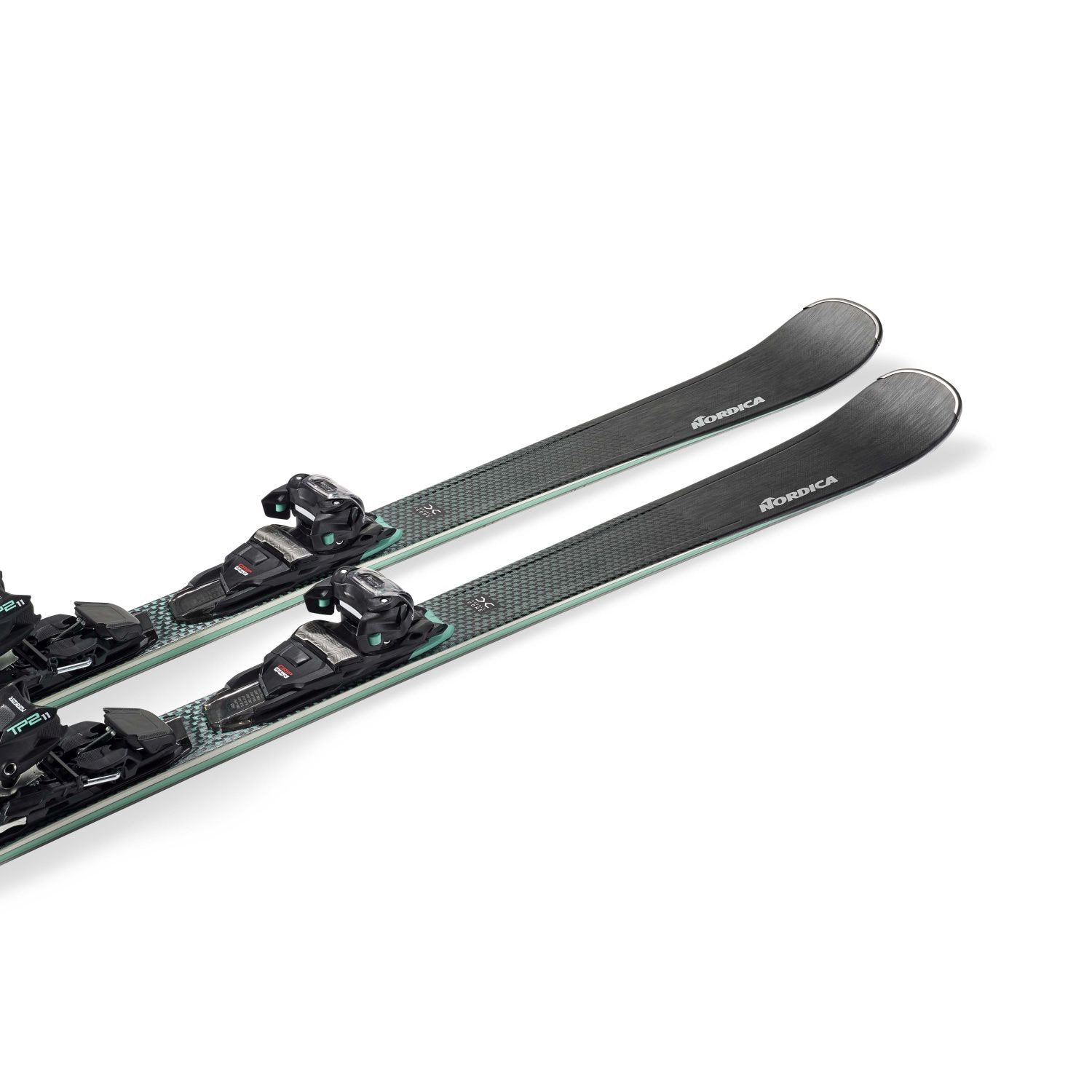 Ski Belle Dc 72 + Tp2 Light 11 Fdt Nordica Preto-6