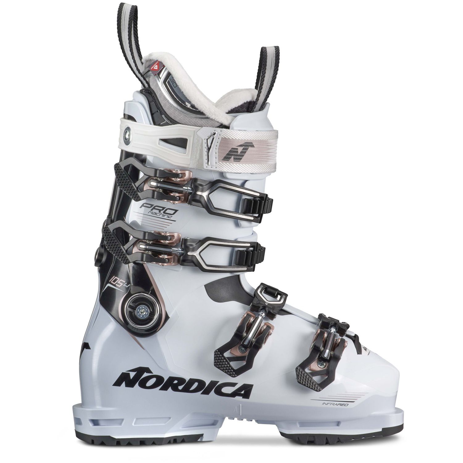 Imagem 0 de Botas de Ski Pro Machine 105 W (grip Walk) Nordica