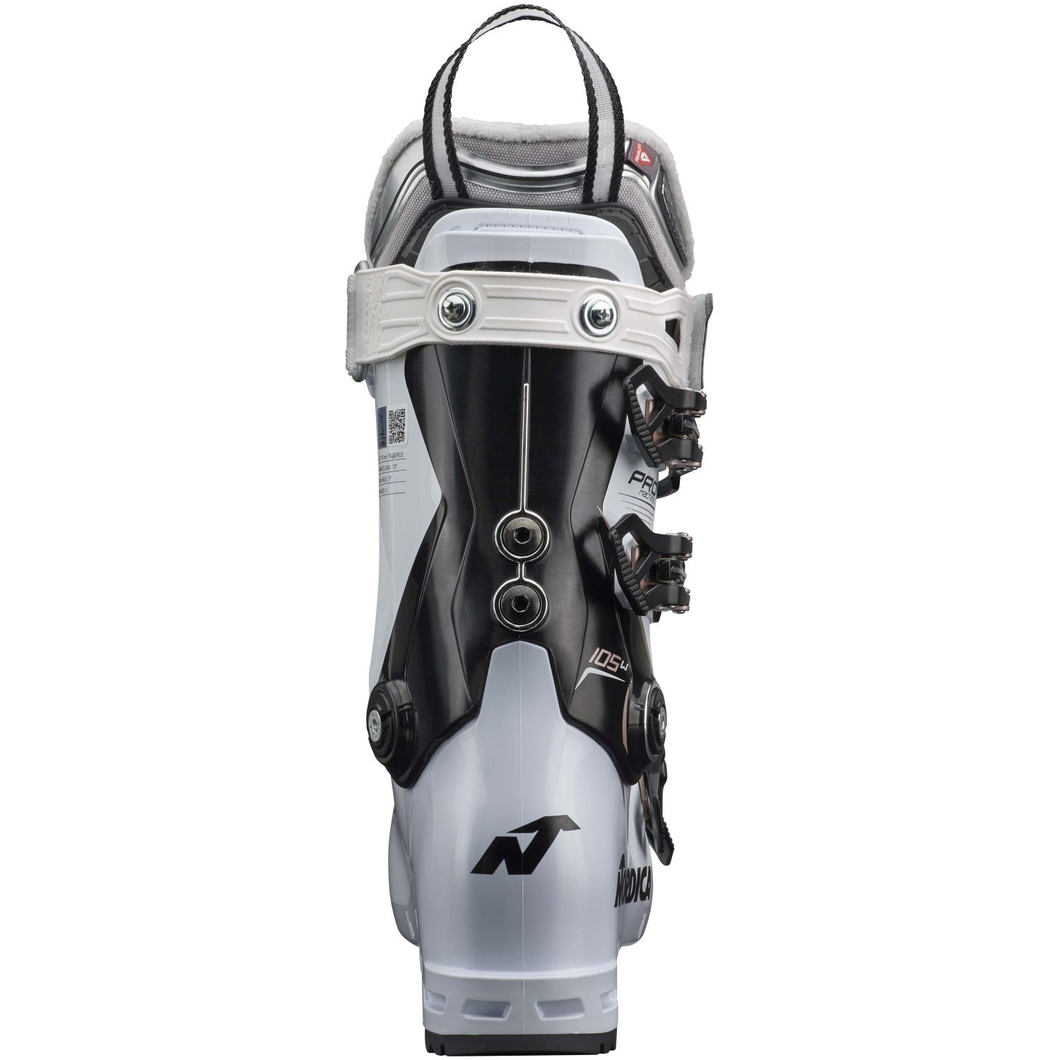 Botas de Ski Pro Machine 105 W (grip Walk) Nordica Branco-3