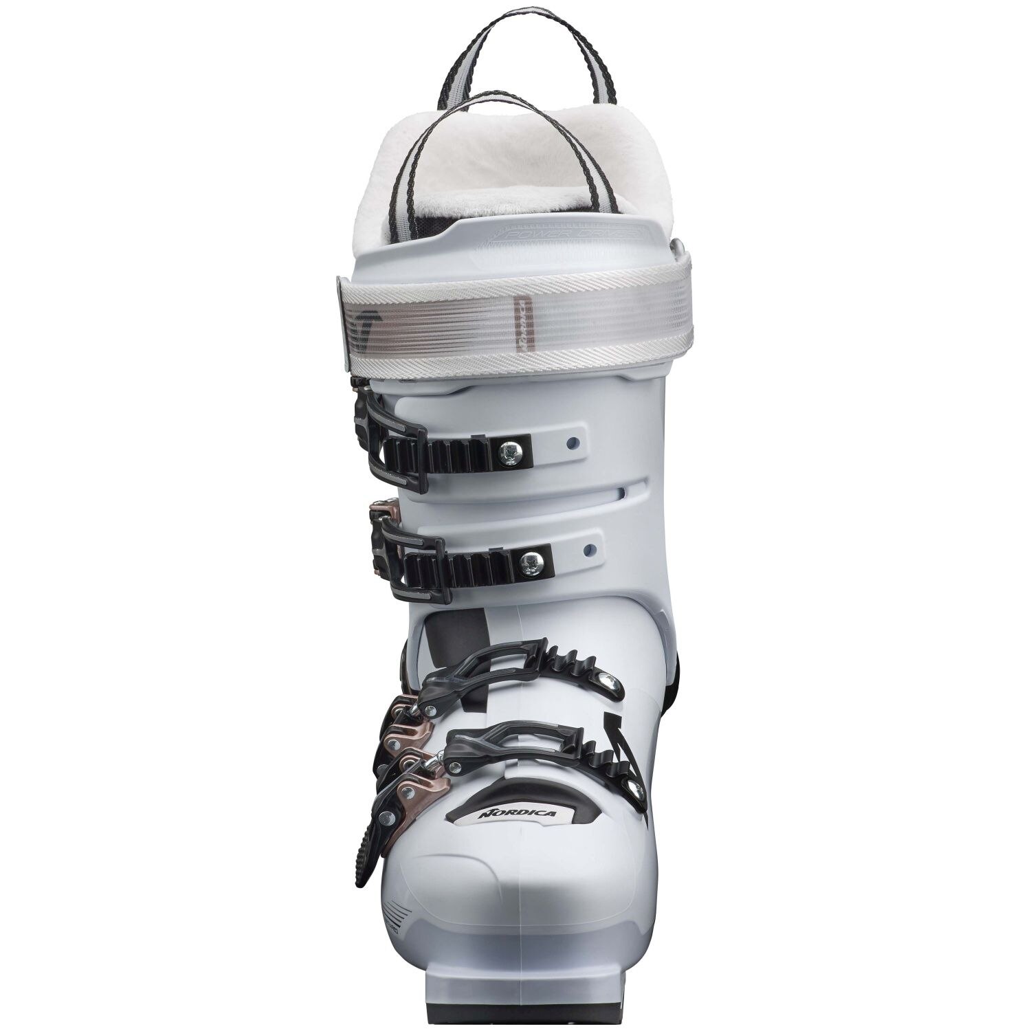 Botas de Ski Pro Machine 105 W (grip Walk) Nordica Branco-4