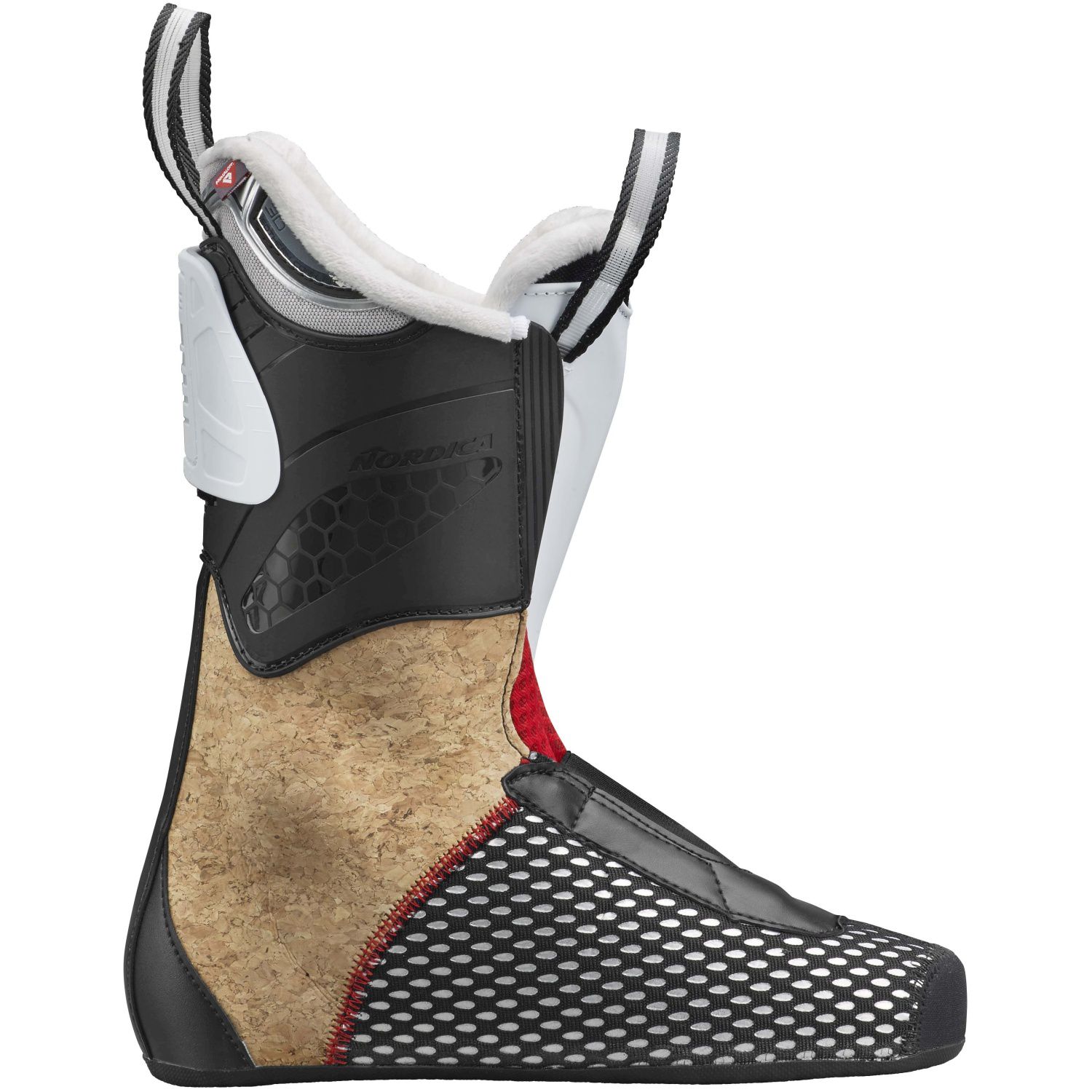 Botas de Ski Pro Machine 105 W (grip Walk) Nordica Branco-5