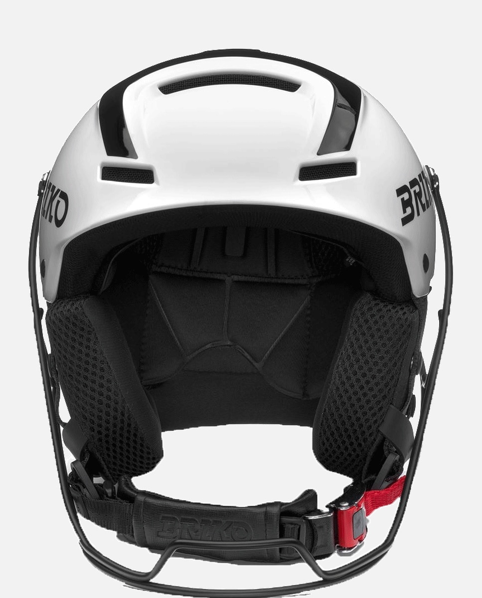 Capacete de Ski Unissexo Slalom Epp 2.0 Briko Branco-3