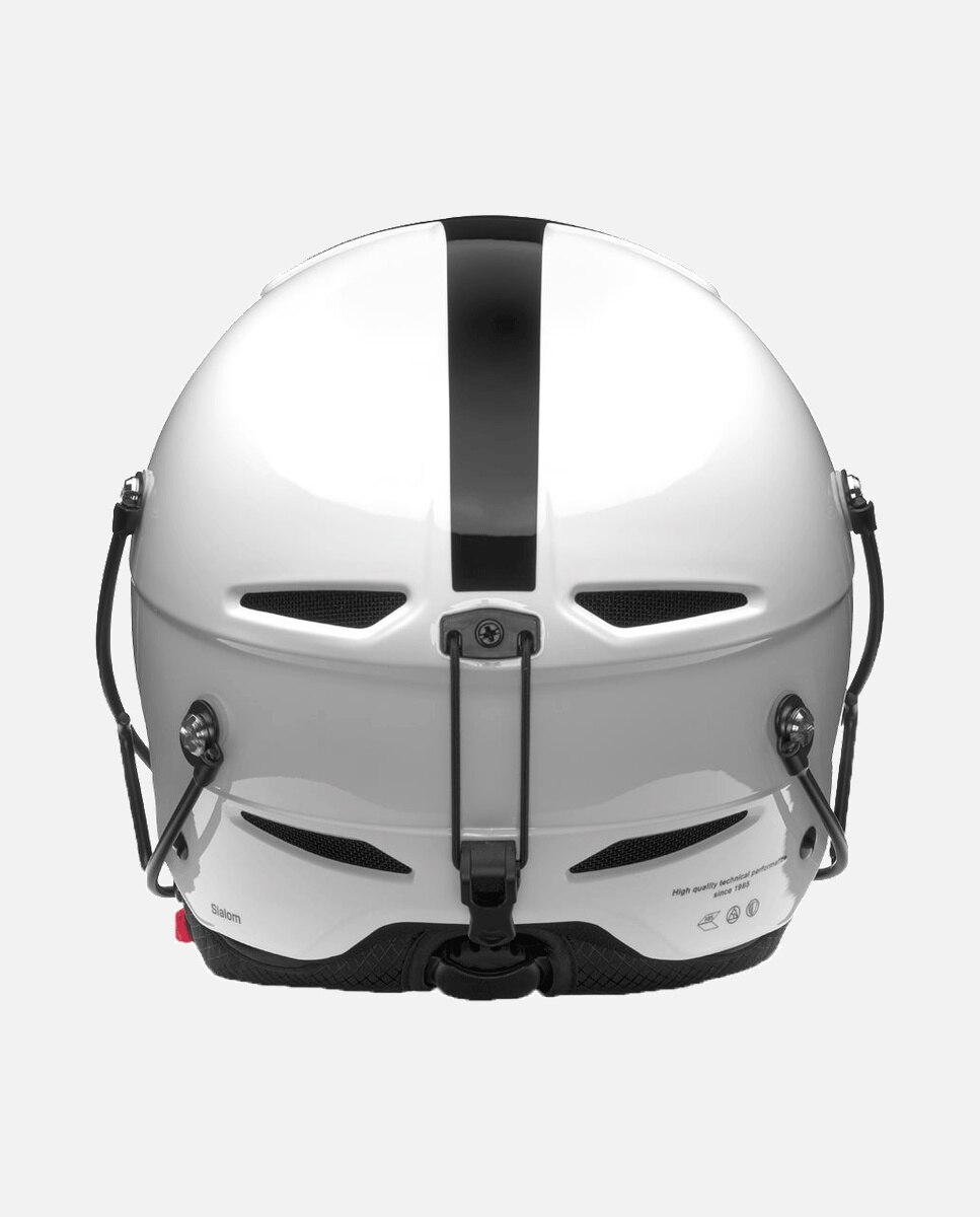 Capacete de Ski Unissexo Slalom Epp 2.0 Briko Branco-4