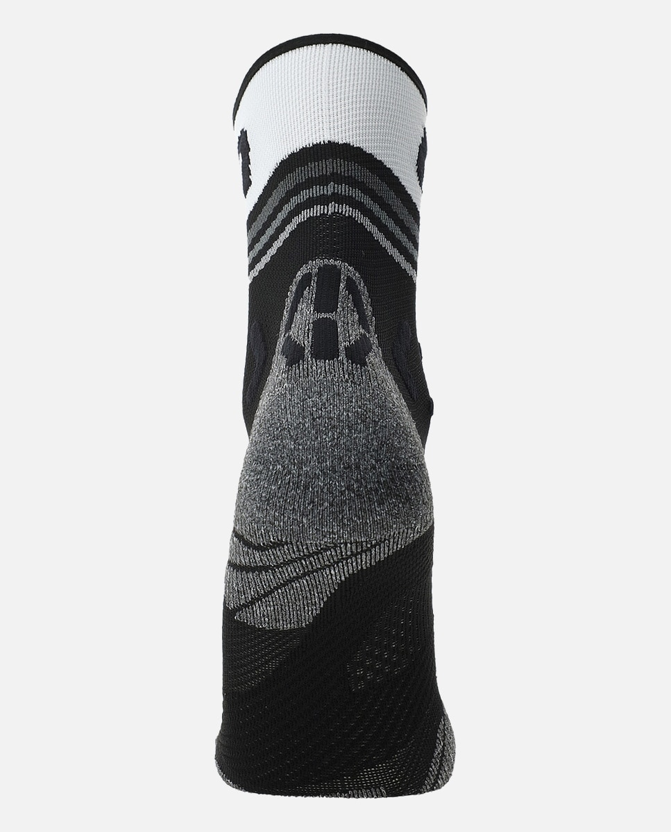 Meias Man Runner's One Short Uyn Branco-2