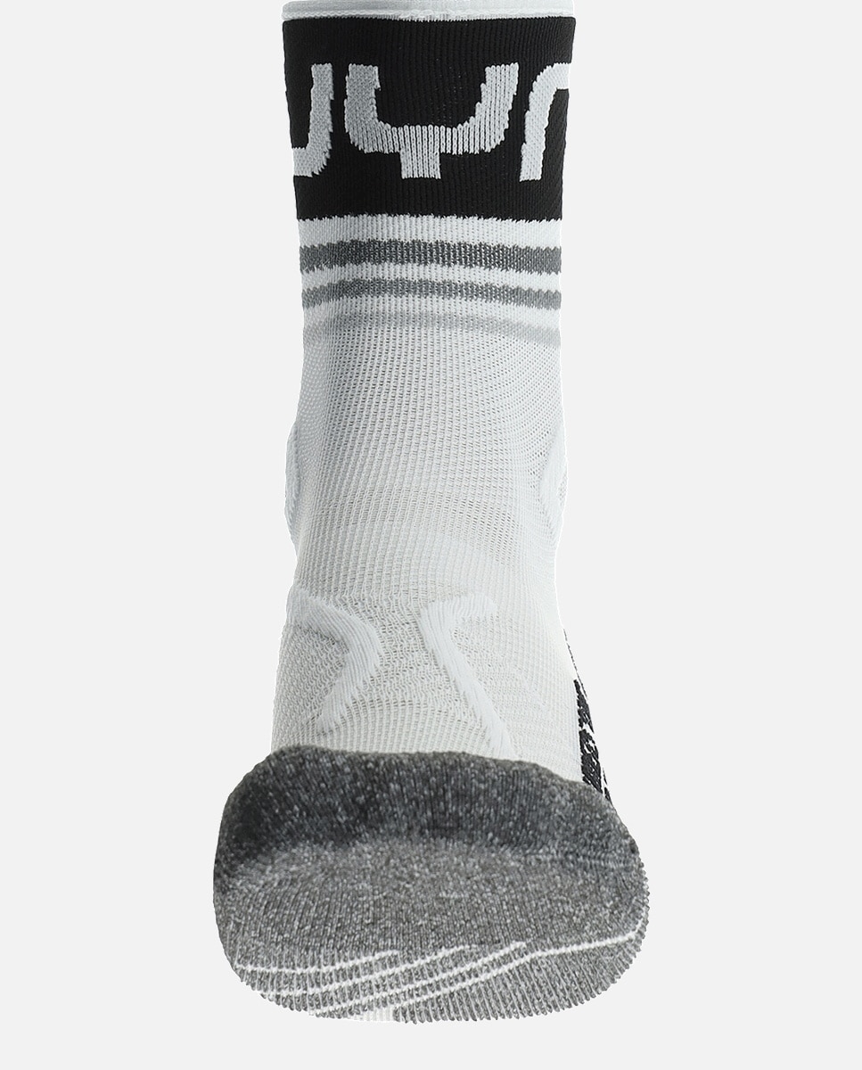 Meias Man Runner's One Short Uyn Branco-4