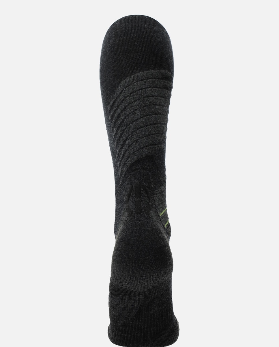 Meias de Ski Man Ski One Comfort Fit Uyn Preto-4