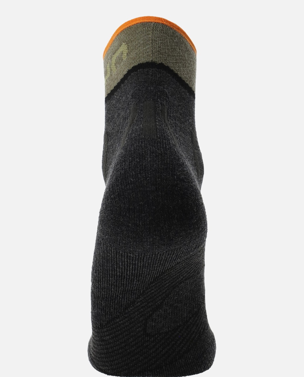 Meias Trekk One Cool Low Cut Uyn Verde-4