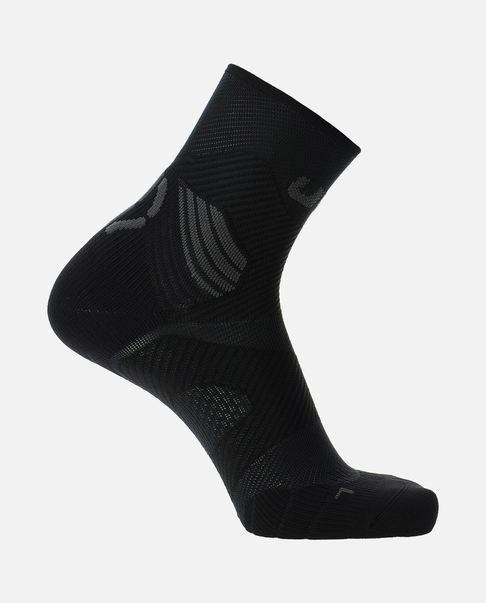Meias Uyn M Run Trail One Uyn Cinzento-2