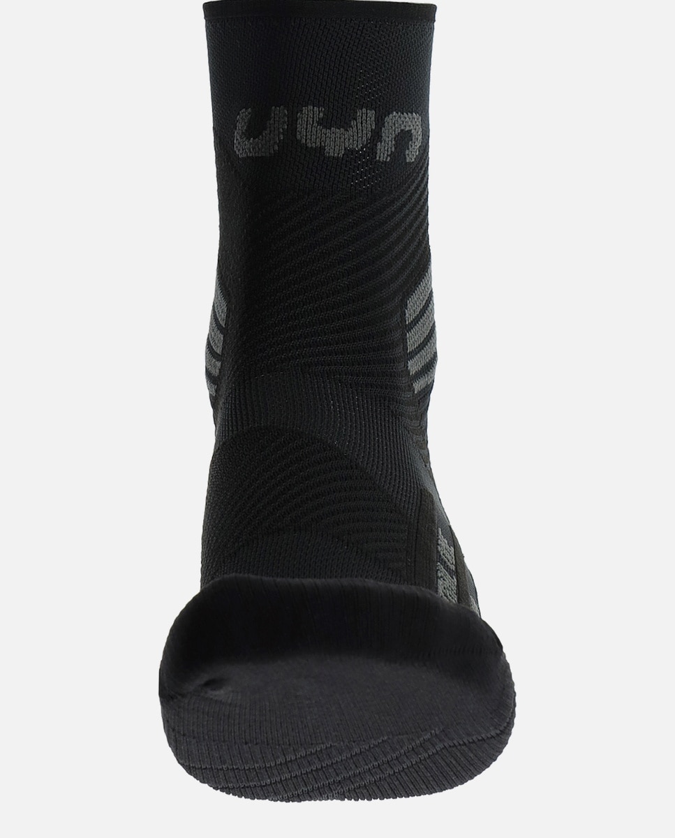 Meias Uyn M Run Trail One Uyn Cinzento-3