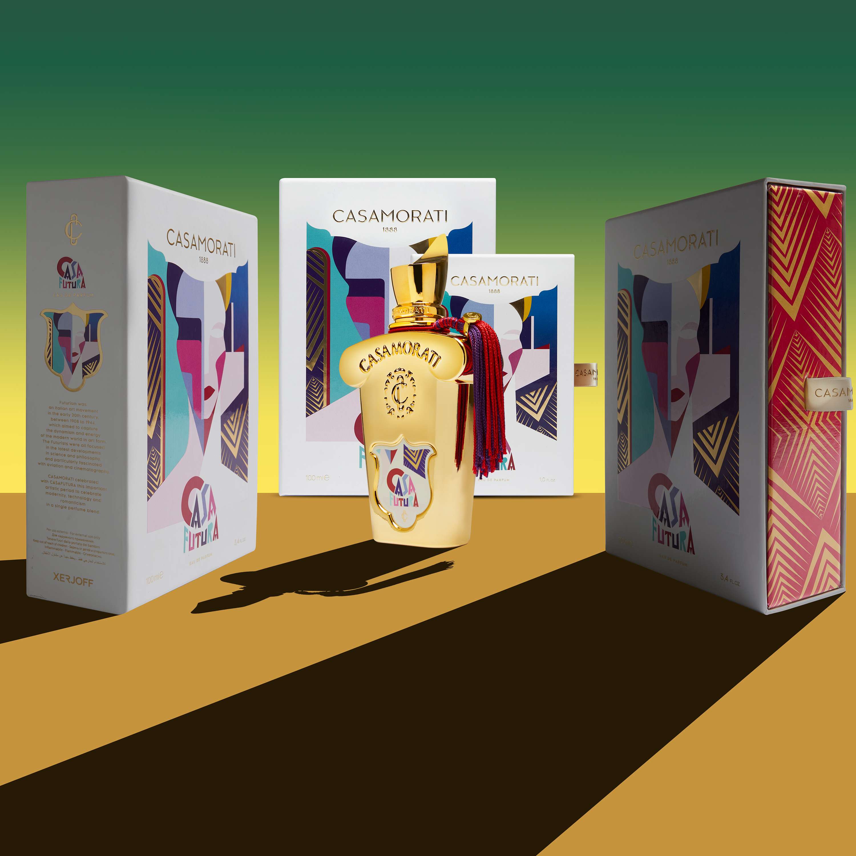 Casa Futura EDP, 100 ml 2