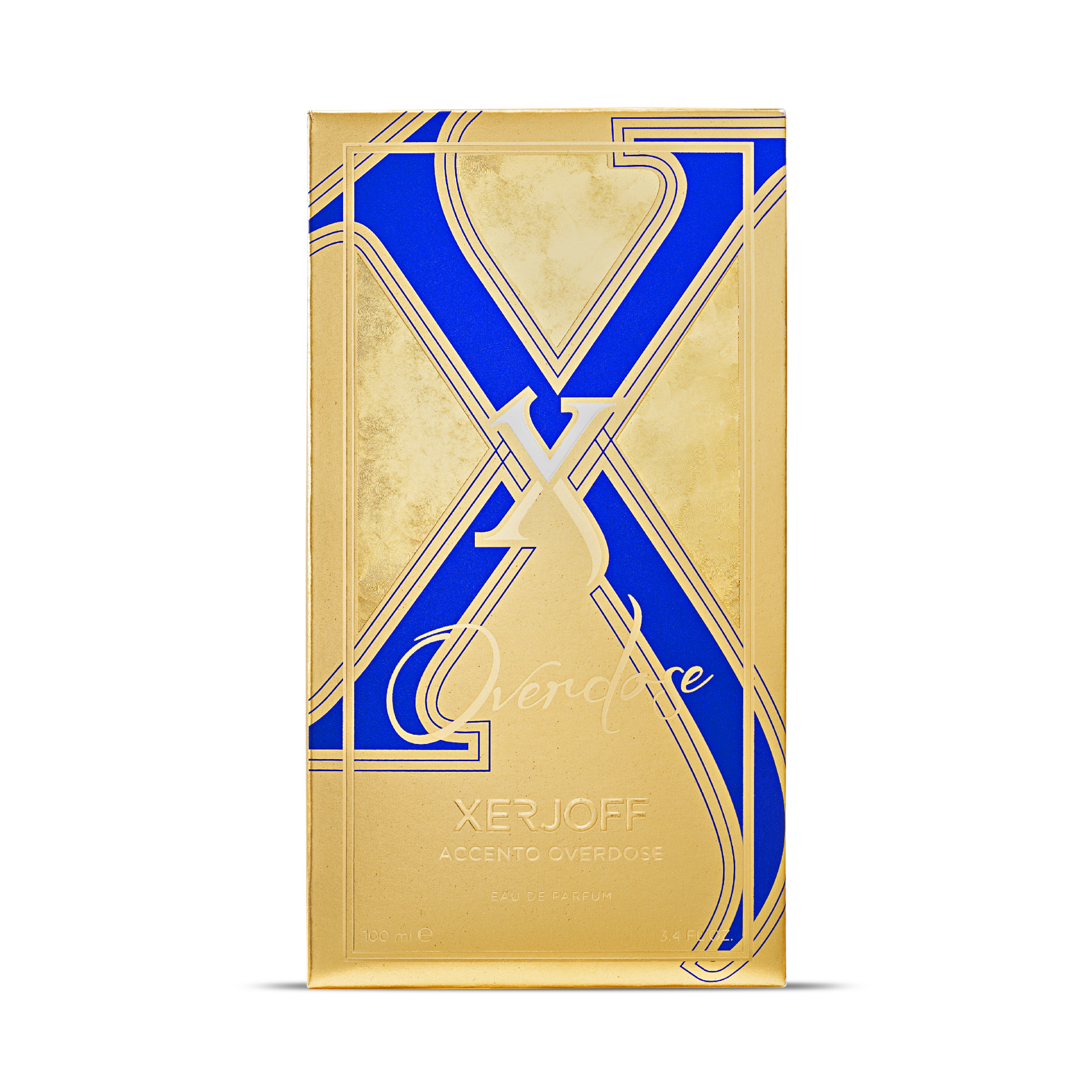 Perfume Accento Overdose EDP 100ml 2