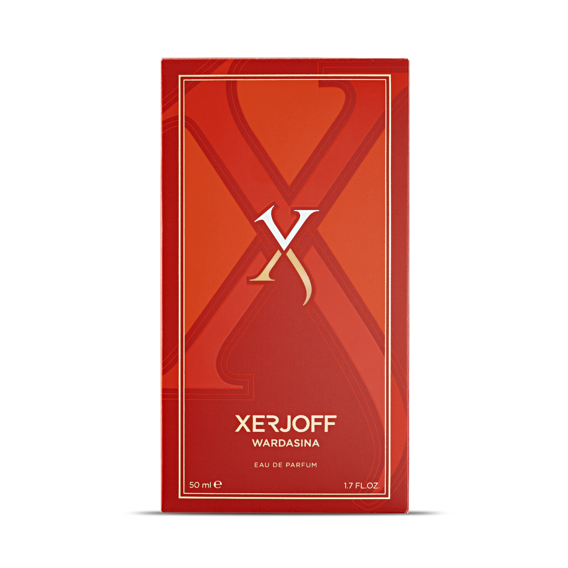 Perfume Wardasina EDP 50ml 2