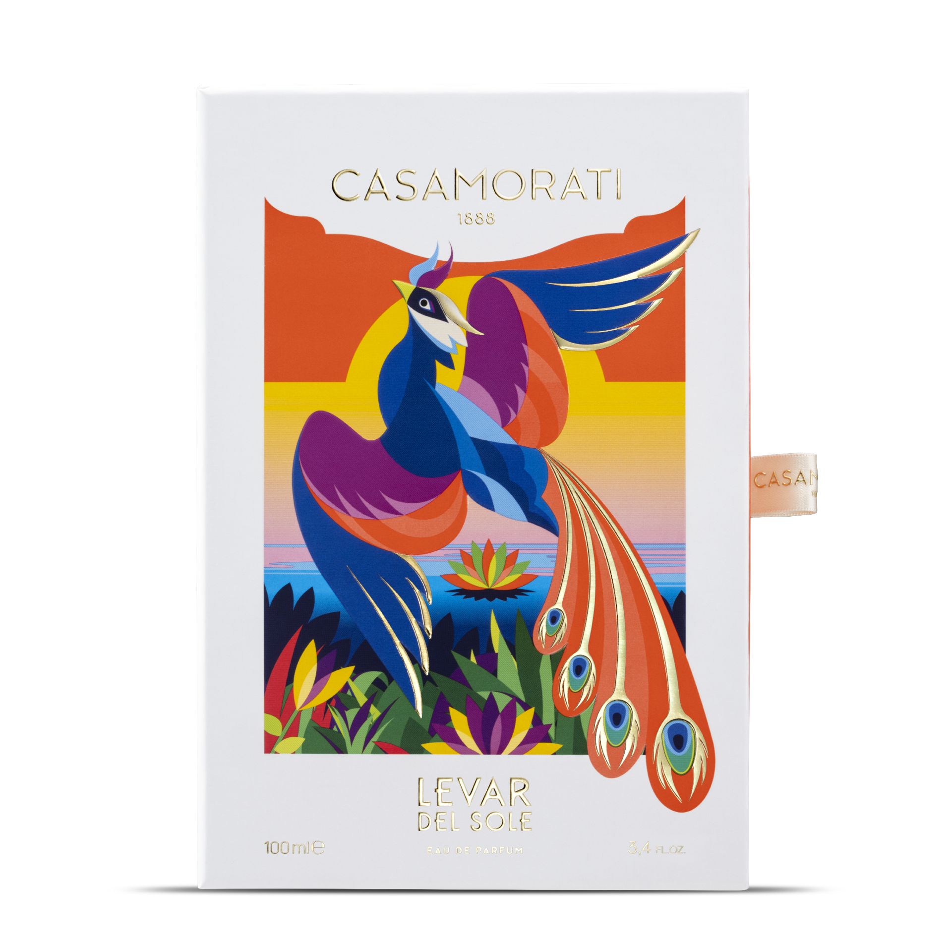 Levar del Sole EDP 100 ml 2