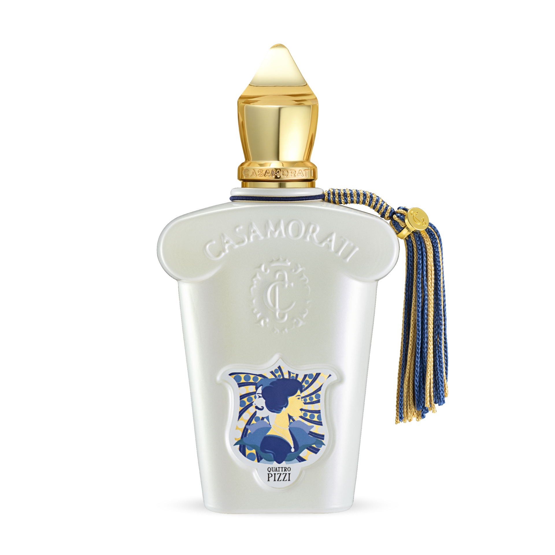 Imagem 0 de Quattro Pizzi EDP 100 ml