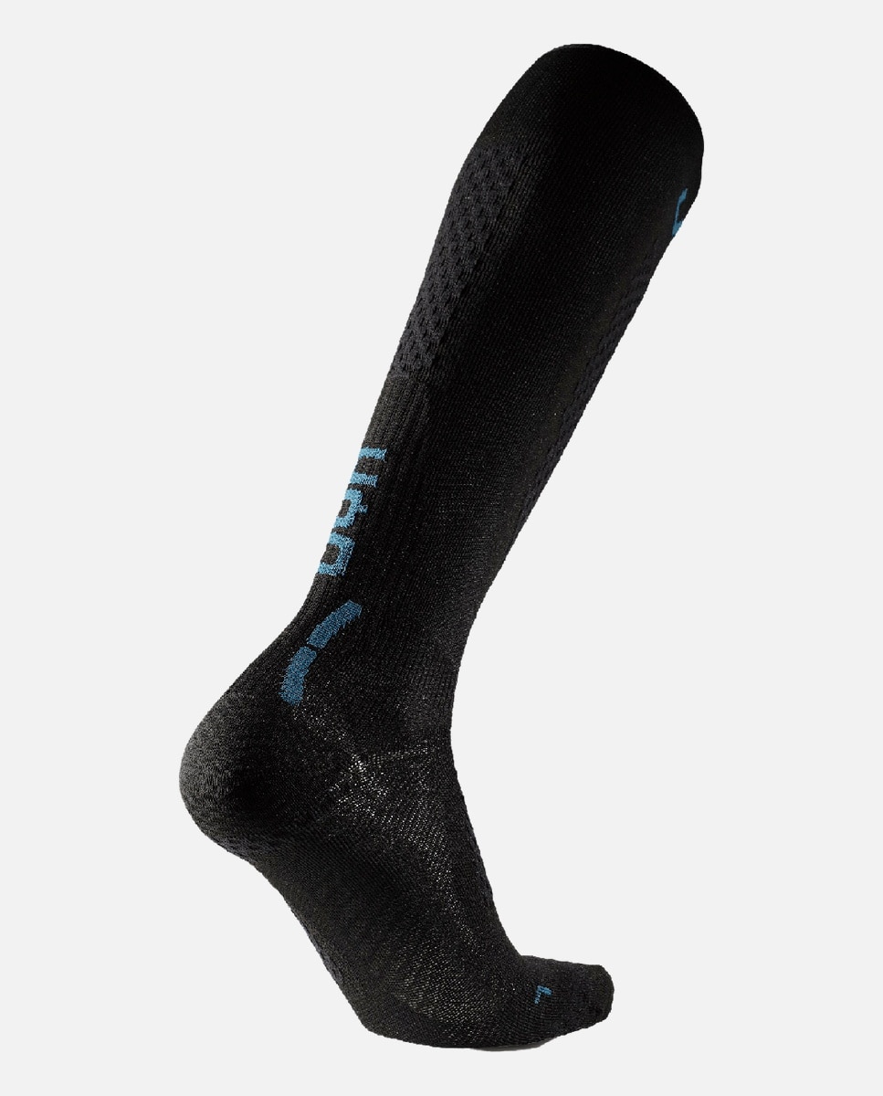 Meias de Ski Ski One Pure Snow Uyn Azul-2