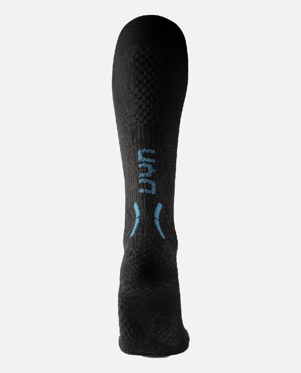 Meias de Ski Ski One Pure Snow Uyn Azul-3