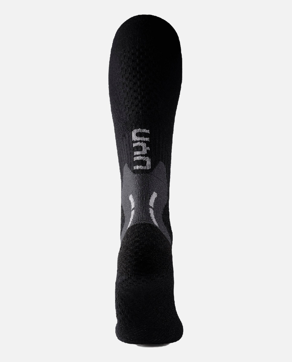 Meias de Ski Ski One Alpine Merino Uyn Cinzento-3