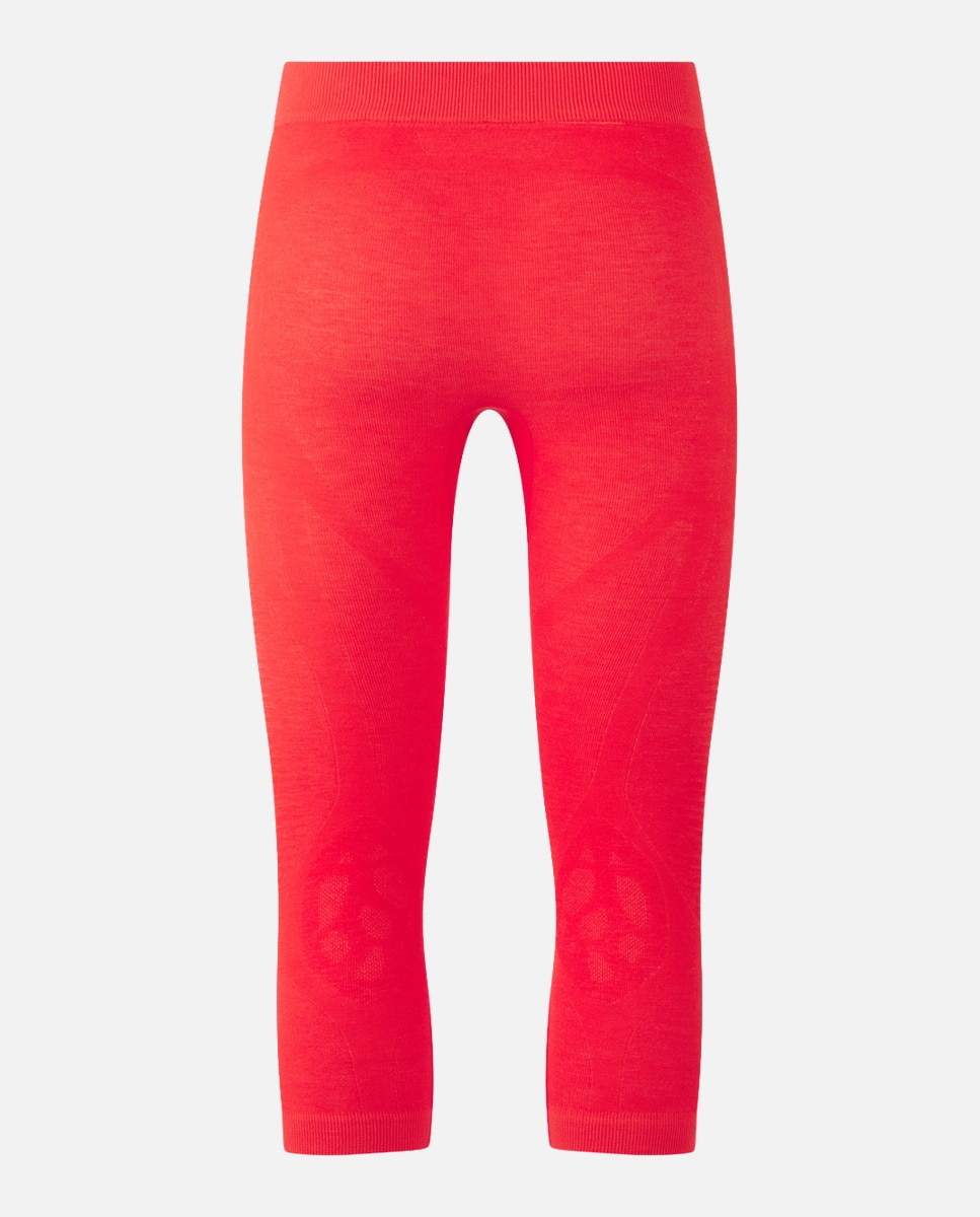 Calças de Ski Natyon Biomorph Medium Uyn Vermelho-2