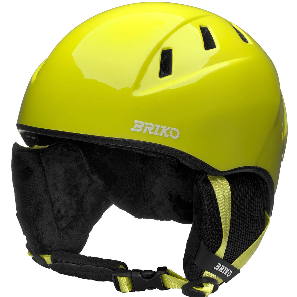 Imagem 0 de Capacete de Ski Infantil Makalu Briko