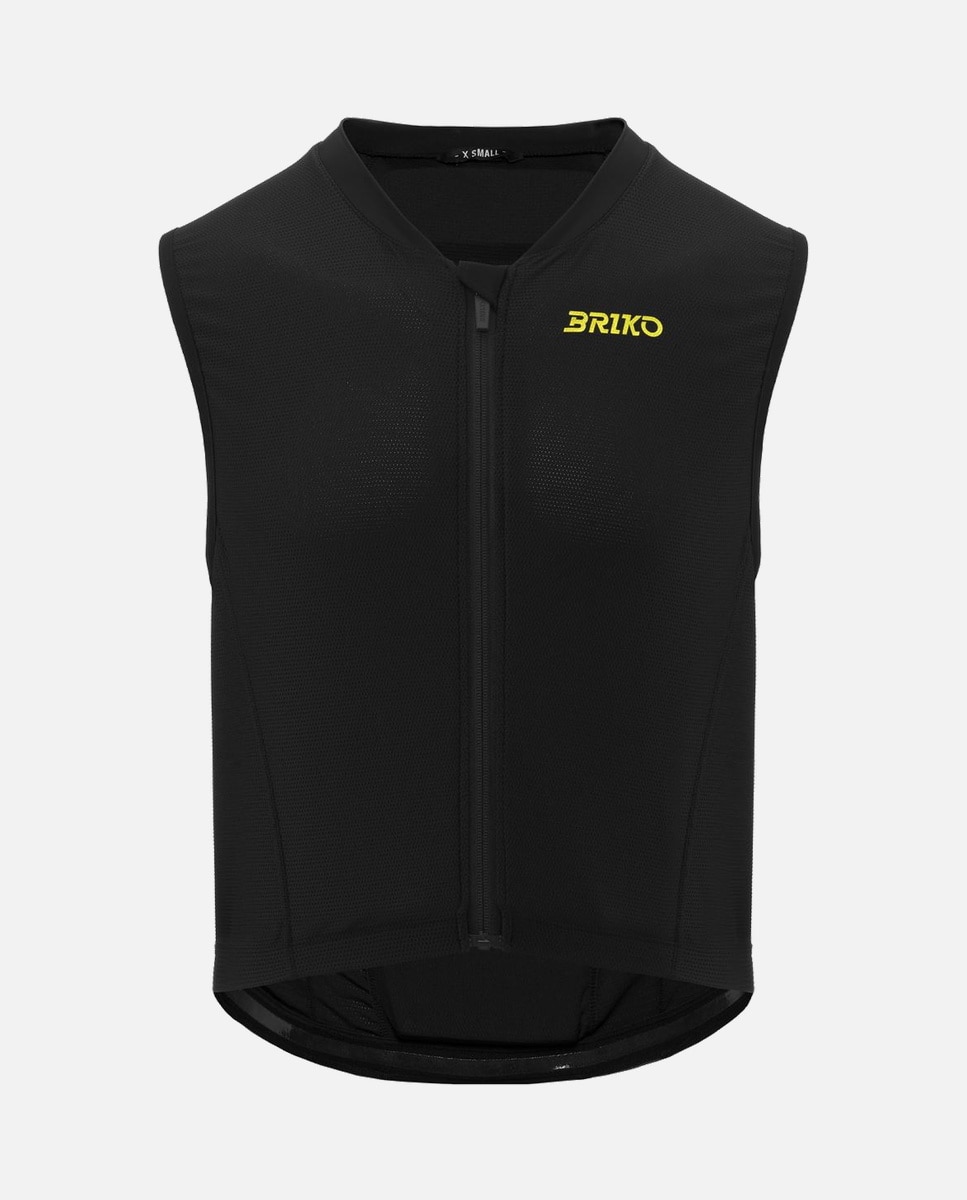 Imagem 0 de Boné de Ski e Snow Infantil Protetto Vest Jr Briko
