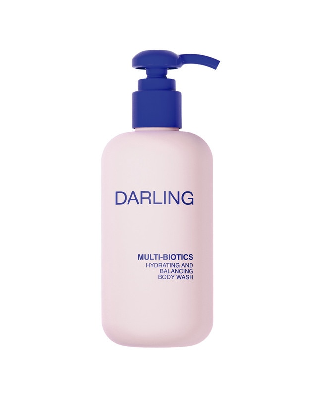 Imagem 0 de Gel de Banho DARLING Multi-Biotics HYDRATING AND BALANCING  BODY WASH 250 ml
