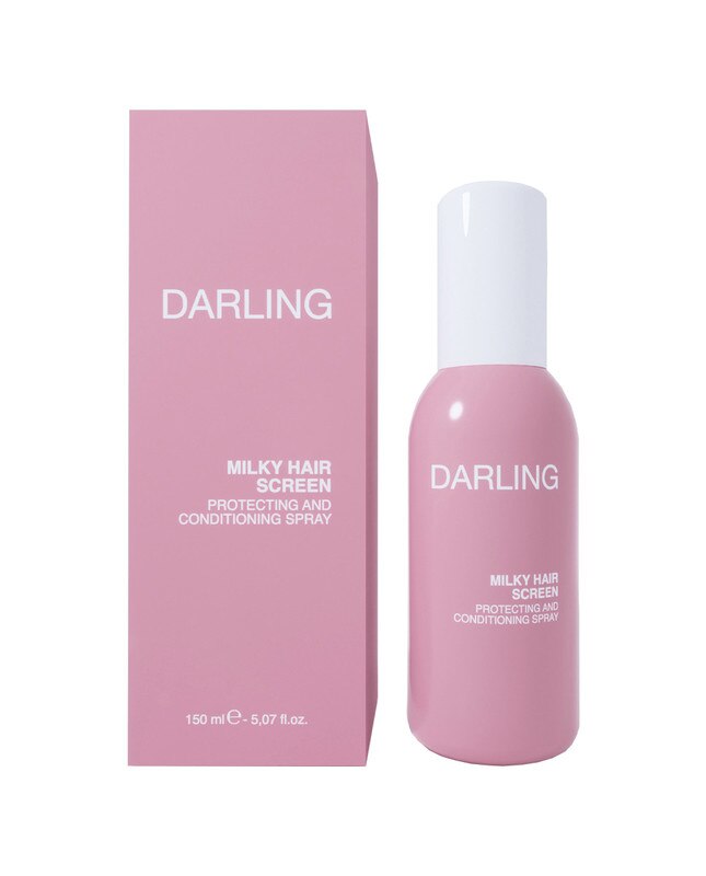 Protetor Solar Capilar DARLING Milky Hair Screen 150 ml 2