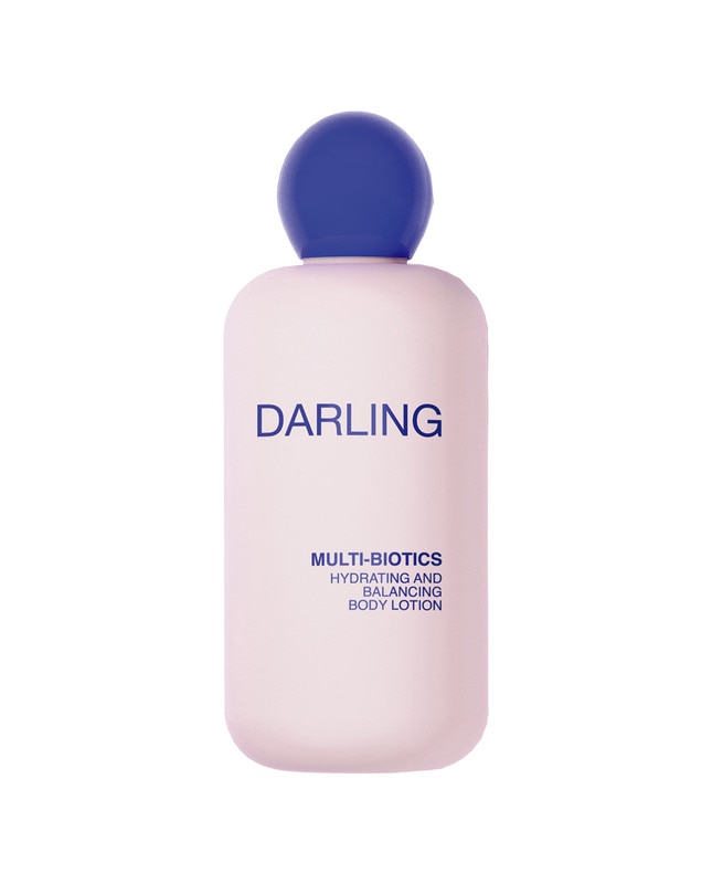 Loção Corporal DARLING Multi-Biotics HYDRATING AND BALANCING BODY LOTION 250 ml 2